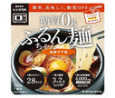 [11/25~ 10% off all products!!] Omikenshi 0g sugar Purunchan noodles, seafood chige flavor, 200g x 12 bags