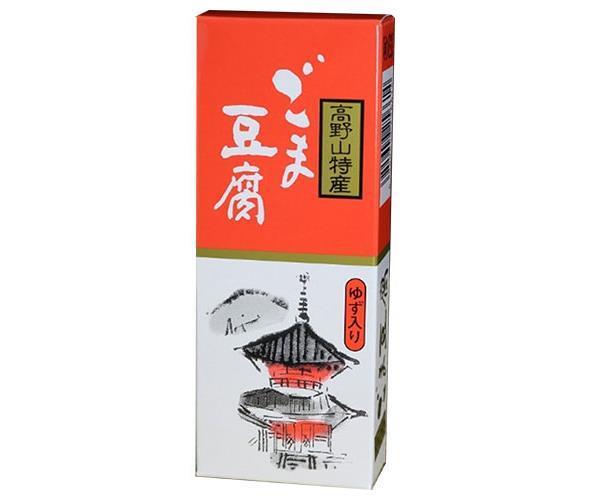 Daikaku Sohonpo Tofu sésame au yuzu (130g de tofu sésame, 5g d'assaisonnement liquide) x 30 pièces