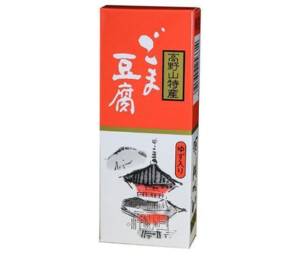 Daikakusohonpo Yuzu Sesame Tofu (130g Sesame Tofu, 5g Liquid Seasoning) x 30 pieces