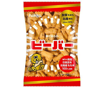 Hokuriku Confectionery Beaver 65g x 12 bags 