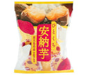 Hokushin Foods Patate douce Anno One-bite (21g x 6 pièces) x 12 pièces 