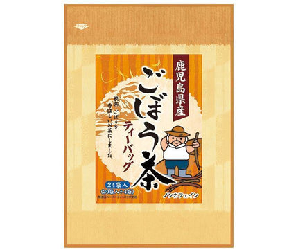 天保堂 ごぼう茶 48g(2g×24）×6袋入