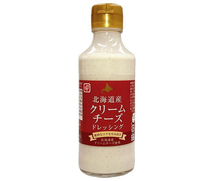 ベル食品 北海道産クリームチーズドレッシング 195ml×12本入