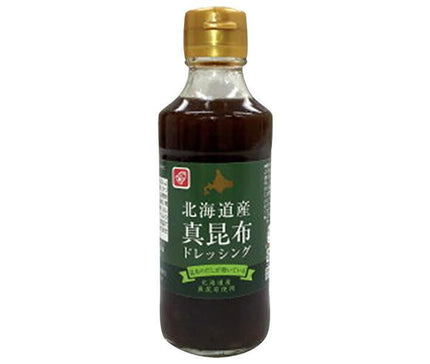 ベル食品 北海道産真昆布ドレッシング 195ml×12本入