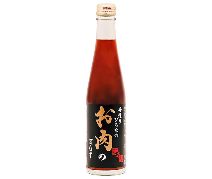 Handmade Hirota Foods Handmade Hirota Meat Ponds Bouteille de 300 ml x 12 bouteilles 