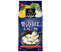 [11/25~ 10% off all products!!] Asuzak Foods Luxury Yuba Soup 4 servings x 10 bags