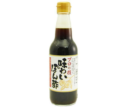 Kinryu Foods Ajiwai Ponzu Sauce 360ml bottle x 12 bottles 