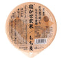 Yuwaeru Nekase Brown Rice Mochi Barley Blend 180g x 24 pieces 