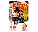 [11/25~ 10% off all products!!] Fuji Shoten Crab Hotpot Soup Soup with Soy Sauce 800g x 8 bags