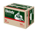 AGF Blendy Regular Coffee Drip Pack Mocha Blend (7g x 100P) x 6 Boxes