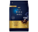 AGF A Little Luxury Coffee Shop Regular Coffee Special Blend 240g bag x 12 bags 