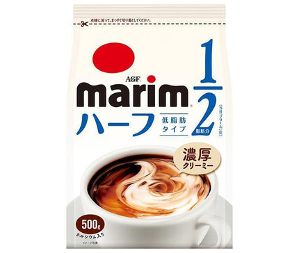 AGF マリーム 低脂肪タイプ 500g×12袋入