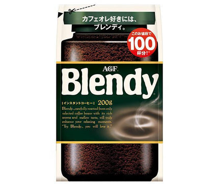 AGF ブレンディ 200g袋×12袋入