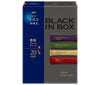 AGF Un café légèrement luxueux Black in Box Assortiment de mélanges locaux (2g x 20 bouteilles) x 12 boîtes 