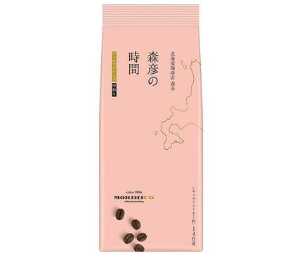 AGF Morihiko's Time Mild Blend sachet de 140 g x 12 sachets 