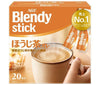 AGF Blendy Stick Hojicha Ole (9,7g x 20 pièces) x 6 boîtes 