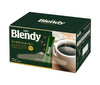 Bâtonnets de café instantané personnels AGF Blendy (2 g x 100 bâtonnets) x 6 boîtes 