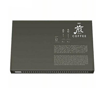 AGF 煎 レギュラー コーヒー プレミアムドリップ アソート (10g×12袋)×20箱入