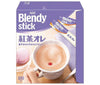 AGF Blendy Stick Tea Me (9,5 g x 100 bouteilles) x 4 boîtes 