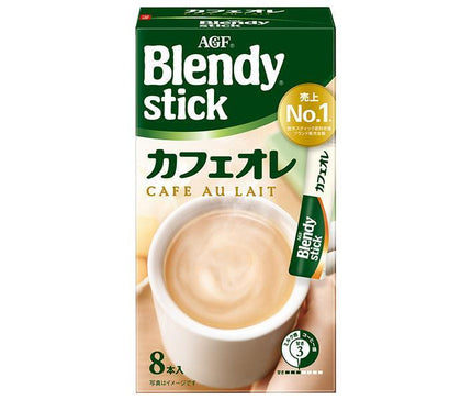 AGF ブレンディ スティック カフェオレ (8.8g×8本)×24箱入