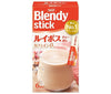 [11/25~ 10% OFF all products!!] AGF Blendy Stick Rooibos Teaole (8.5g x 6 sticks) x 24 boxes