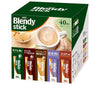 Assortiment AGF Blendy Stick 40 pièces x 6 boîtes 