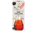 AGF Blendy The Liter Peach Tea (13g x 5 bouteilles) x 24 boîtes 