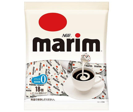 AGF Marim Potion (4.5ml x 18 pieces) x 20 bags 