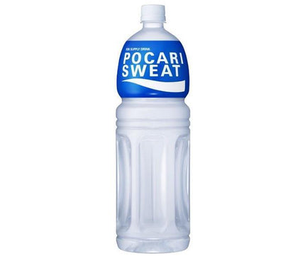 Otsuka Pharmaceutical Pocari Sweat 1.5L PET bottle x 8 