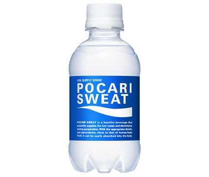 Otsuka Pharmaceutical Pocari Sweat 250ml plastic bottle x 24 