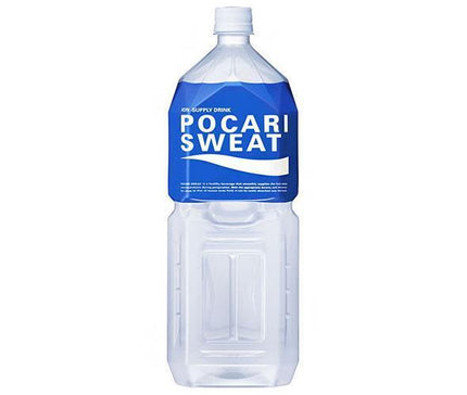 Otsuka Pharmaceutical Pocari Sweat bouteilles en plastique 2L x 6 pièces 