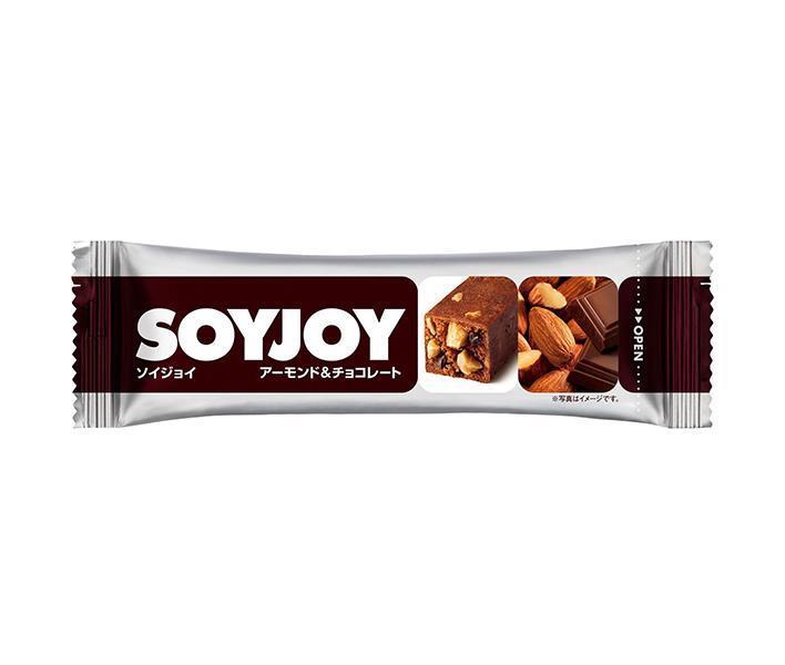 Otsuka Pharmaceutical SOYJOY Almond & Chocolate 30g x 48 pieces 