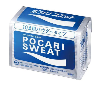 Otsuka Pharmaceutical Pocari Sweat 10L poudre 740g x 10 sachets 