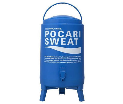 Otsuka Pharmaceutical Pocari Sweat Cooler Jug Réservoir 13L x 1 pièce 