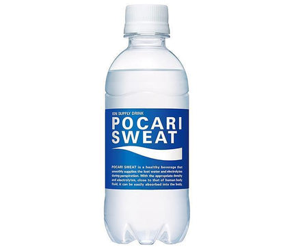 Otsuka Pharmaceutical Pocari Sweat 300ml plastic bottle x 24 