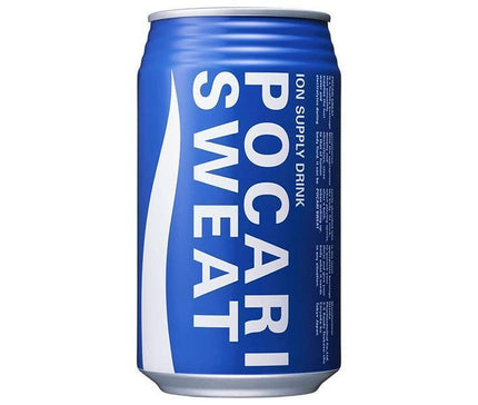 Otsuka Pharmaceutical Pocari Sweat 340ml can x 24 cans 