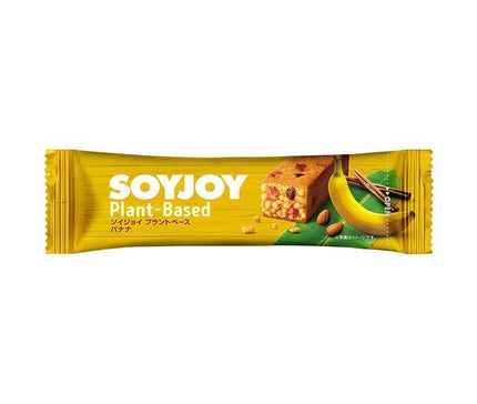 大塚製薬 SOYJOY(ソイジョイ)プラントベースバナナ 25g×48本入