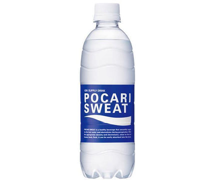 Otsuka Pharmaceutical Pocari Sweat 500ml plastic bottle x 24 