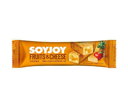 Otsuka Pharmaceutical SOYJOY Fruits & Fromage au four 30g x 48 pièces 