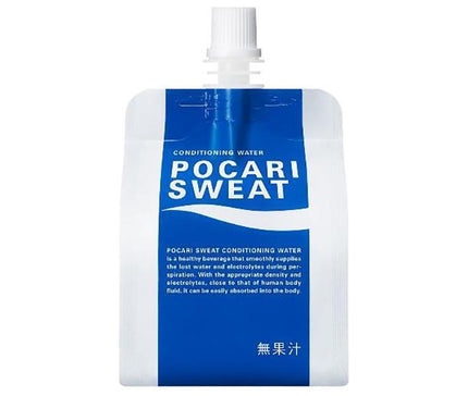 Otsuka Pharmaceutical Pocari Sweat Jelly 180g x 24 pièces 