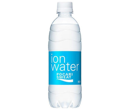 Otsuka Pharmaceutical Pocari Sweat Ion Water 500ml PET bottle x 24 bottles 
