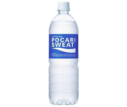 Otsuka Pharmaceutical Pocari Sweat 900ml PET bottle x 12 