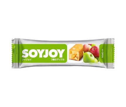 Otsuka Pharmaceutical SOYJOY Two Types of Apple 30g x 48 pieces 