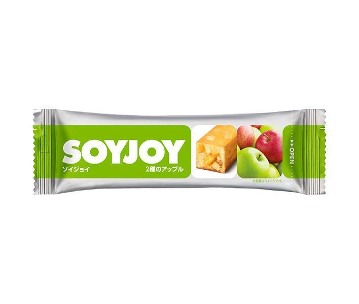 大塚製薬 SOYJOY(ソイジョイ) 2種のアップル 30g×48本入【日本出荷】
