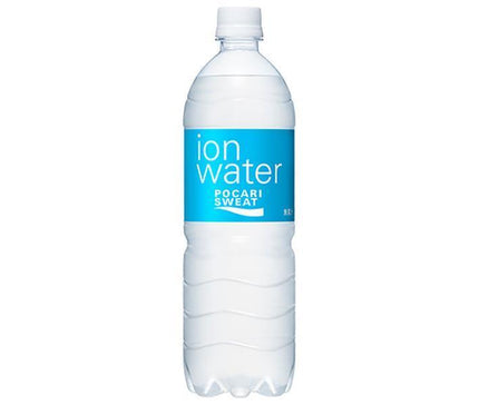 Otsuka Pharmaceutical Pocari Sweat Ion Water Bouteilles en plastique de 900 ml x 12 bouteilles 