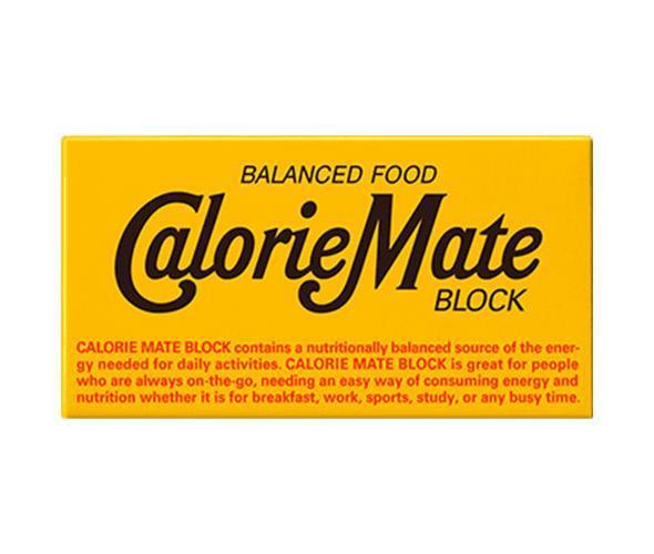 大塚製薬 カロリーメイト ブロック チーズ味 1箱(2本入)×60箱入【日本出荷】