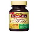 Otsuka Pharmaceutical Nature Made B Complex 60 comprimés x 3 pièces 