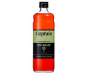 [11/25~ 10% off all products!!] Nakamura Shoten Captain Red Melon 600ml bottle x 12 bottles