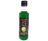 Nakamura Shoten Captain Adult Melon Soda Bouteille de 200 ml x 12 bouteilles 