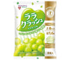 Mannan Life Konnyaku Field Lala Crush Muscat Flavor [Food for Specified Health Uses] 24g x 8 pieces x 12 bags 